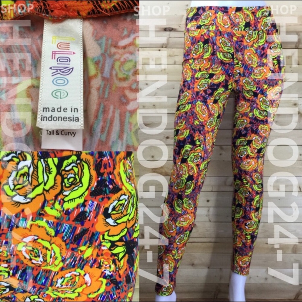 LULAROE LEGGINGS